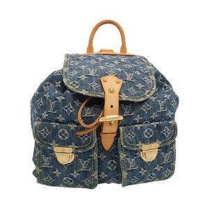 Louis Vuitton Monogram Denim Sac de Backpack